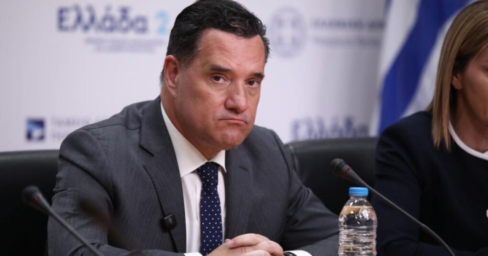 Καζάνι που βράζει η Νέα Δημοκρατία
